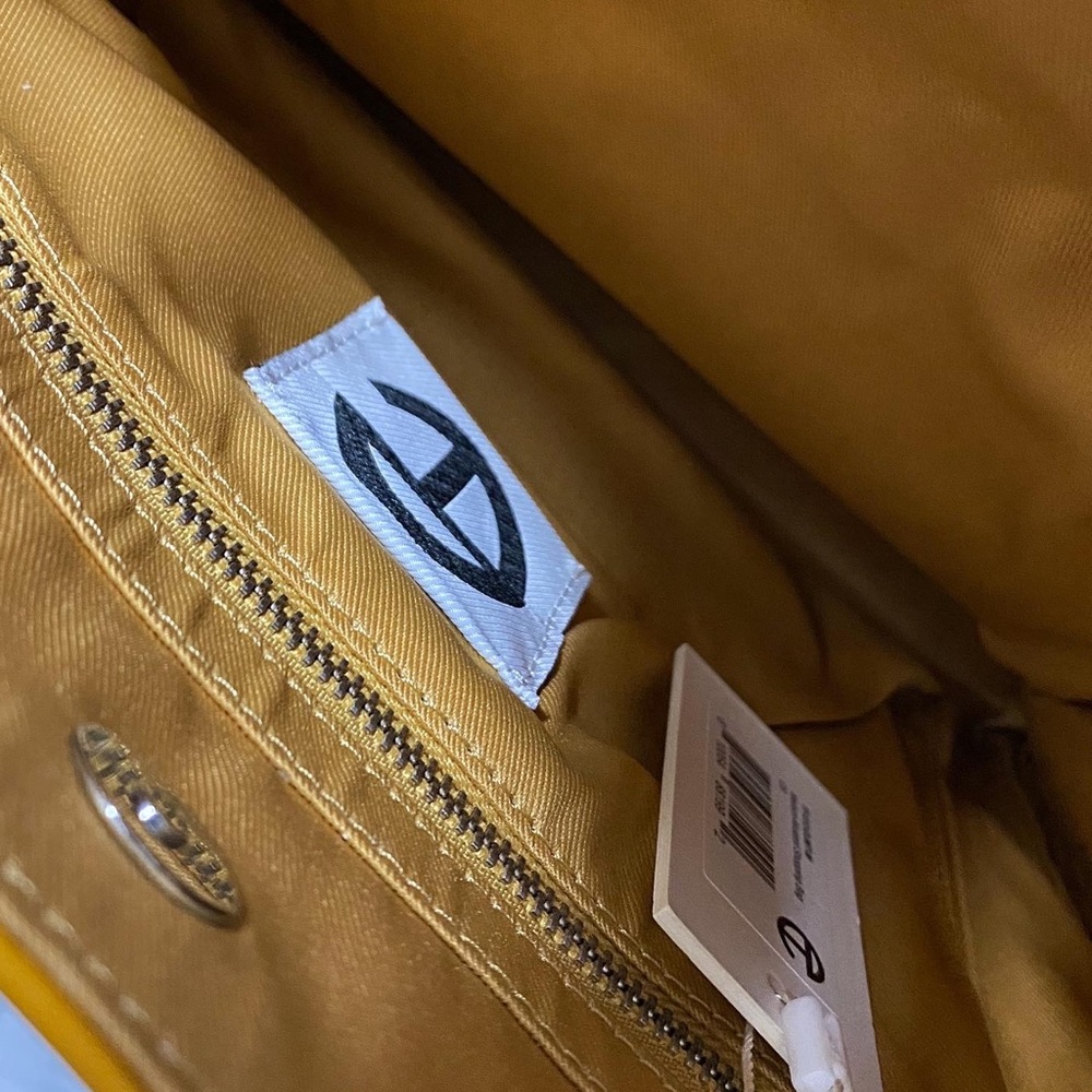 Medium Mustard Telfar